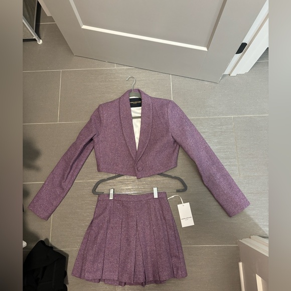 Amanda Uprichard skort set - Picture 2 of 2